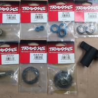 traxxas ricambi come da foto e codici