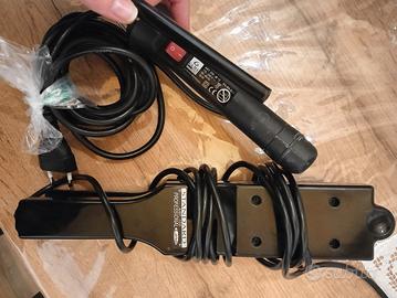 piastra capelli e arricciacapelli 