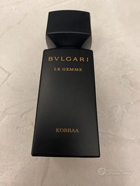 Bulgari Emirates Kobraa 30ml new uomo