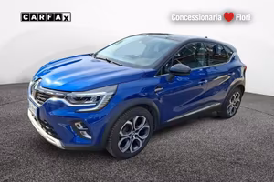 Renault Captur II 2019 1.0 tce Techno Fast Tr...