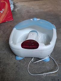 Idromassaggiatore pediluvio elettrico  Bluesky