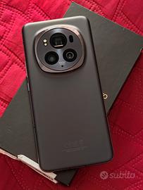 honor magic 6 pro, perfette cond. + garanzia