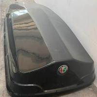 Baule da tetto originale Alfa Romeo