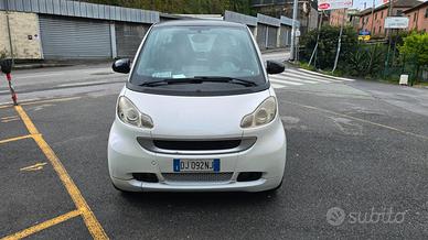 Smart ForTwo 1000 52 kW coupé passion
