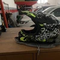 Casco per bici