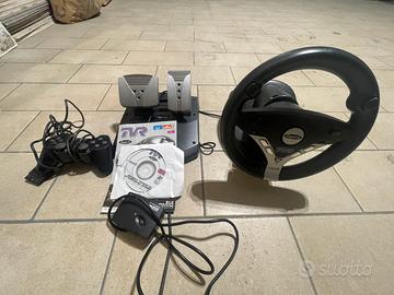Volante pc anche per ps3