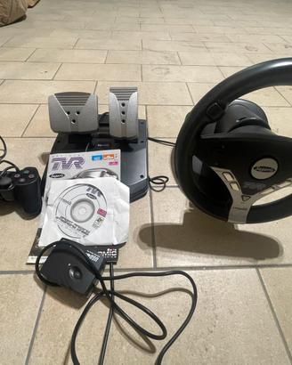 Volante pc anche per ps3