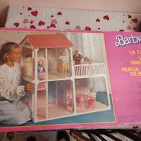 la Villa di Barbie anno 1988