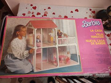 la Villa di Barbie anno 1988