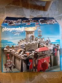 castello dei cavalieri playmobil