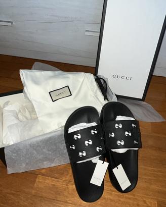 Ciabatte gucci