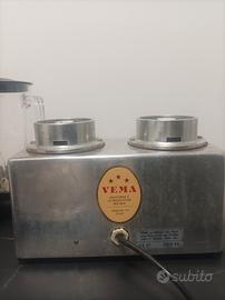 2 frullatori  professionale Vema 