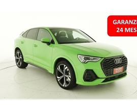 AUDI Q3 SPB 35 TFSI mhev S-tronic S-line edition