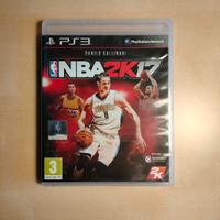 NBA 2K17 PS3