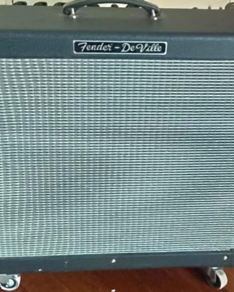 Ampli Fender "De Ville 212 Hot Rod