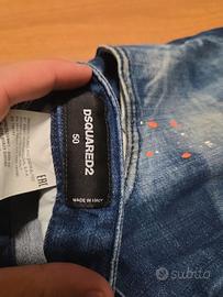DSQUARED2 Jeans Uomo