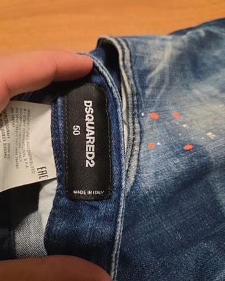 DSQUARED2 Jeans Uomo