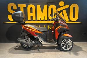 Yamaha TriCity