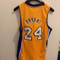 Canotta kobe bryant vintage adidas