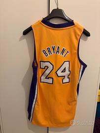 Canotta kobe bryant vintage adidas
