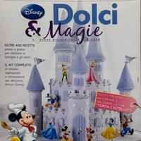Cake design -serie DOLCI E MAGIE DISNEY -