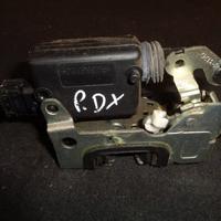 SERRATURA POSTERIORE DESTRA DUSTER HS 2012