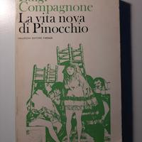 LA VITA NOVA DI PINOCCHIO Luigi Compagnone