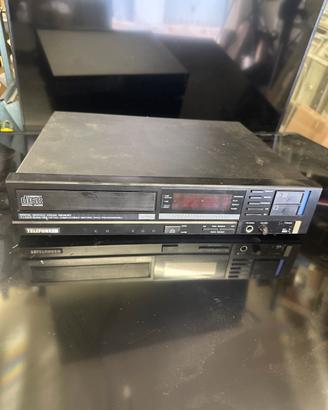 Lettore cd Telefunken CD300