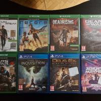 Videogiochi ps4 & xbox one