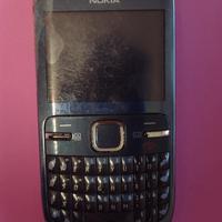cellulare Nokia C3-00 vintage 