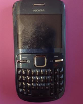 cellulare Nokia C3-00 vintage 