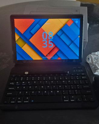 Tablet 24 gb Ram e 128 memoria 