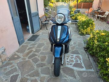 Piaggio Beverly 300ie 