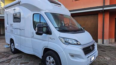 Wingamm Oasi 540 con cambio automatico