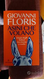 Libro "asini che volano" Giovanni Floris