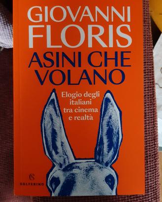 Libro "asini che volano" Giovanni Floris