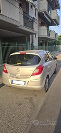Opel Corsa Benzina/GPL – 2011 – 167.000 km
