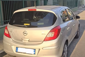 Opel Corsa Benzina/GPL – 2011 – 167.000 km