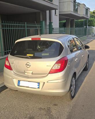 Opel Corsa 1.2 benzina/GPL 2012 167000km
