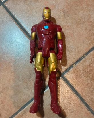 Action figure Iron Man Hasbro Titan Hero Series