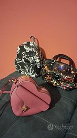 Lotto Borse Firmate (Coccinelle,Piero Guidi,Guess)