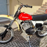 Gilera elmeca cross 125
