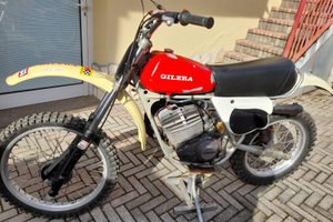 Gilera elmeca cross 125