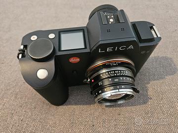 Leica SL corpo macchina 