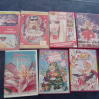 Dvd Barbie varie lingue
