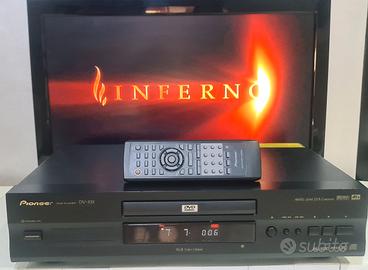 Pioneer Lettore Dvd 