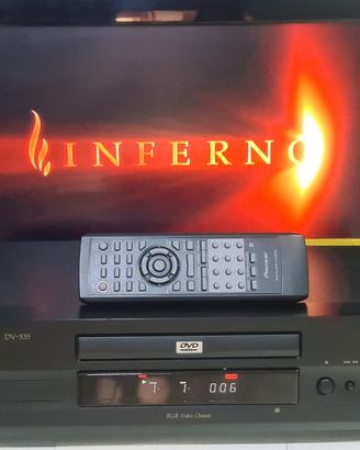 Pioneer Lettore Dvd 