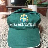 CAPPELLO CITTÀ DEL VATICANO 