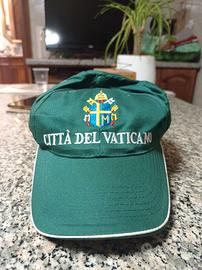 CAPPELLO CITTÀ DEL VATICANO 