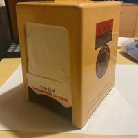 Porta tovagliolini bar medaglia D’oro